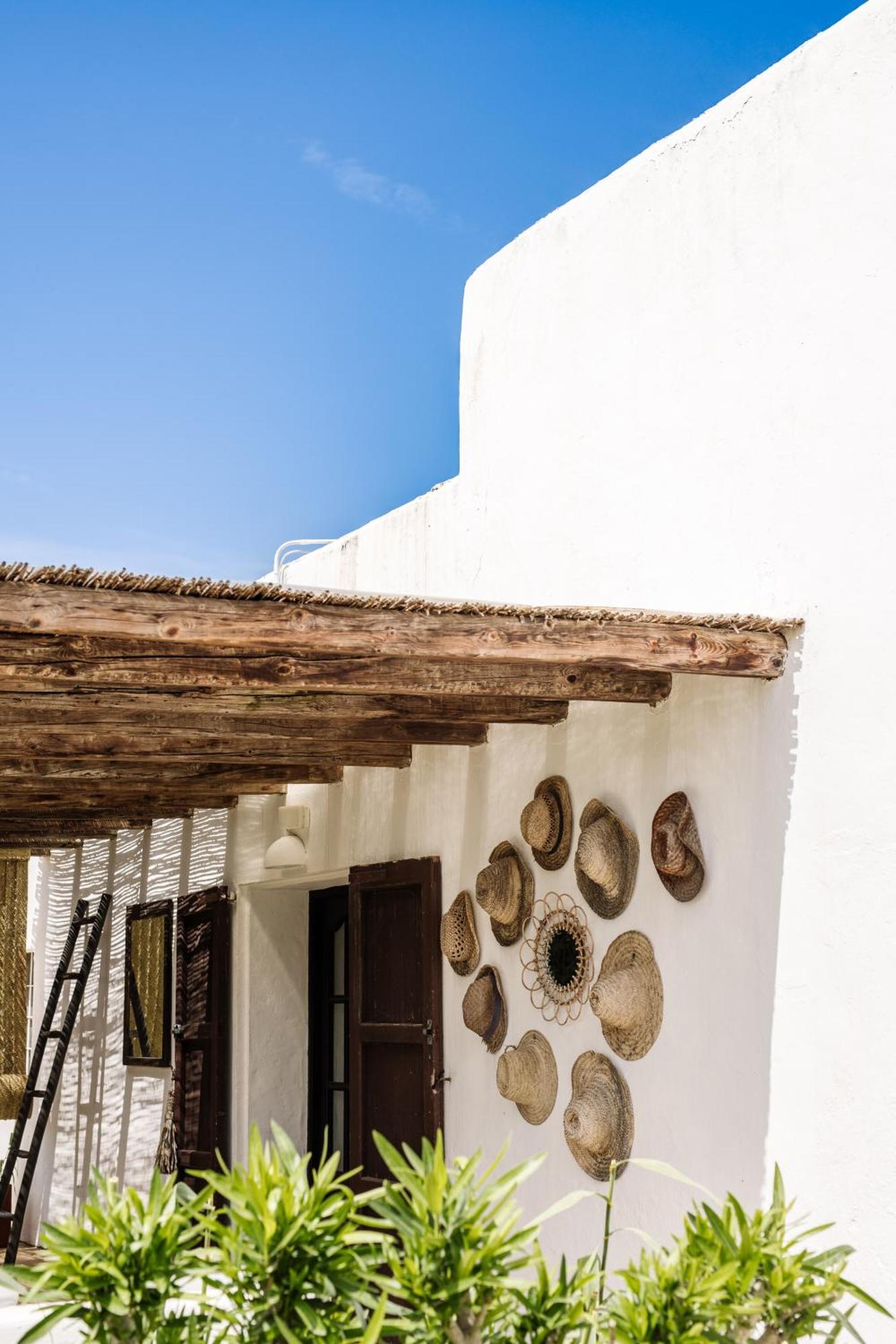Finca Legado Ibiza Santa Eulària des Riu Extérieur photo
