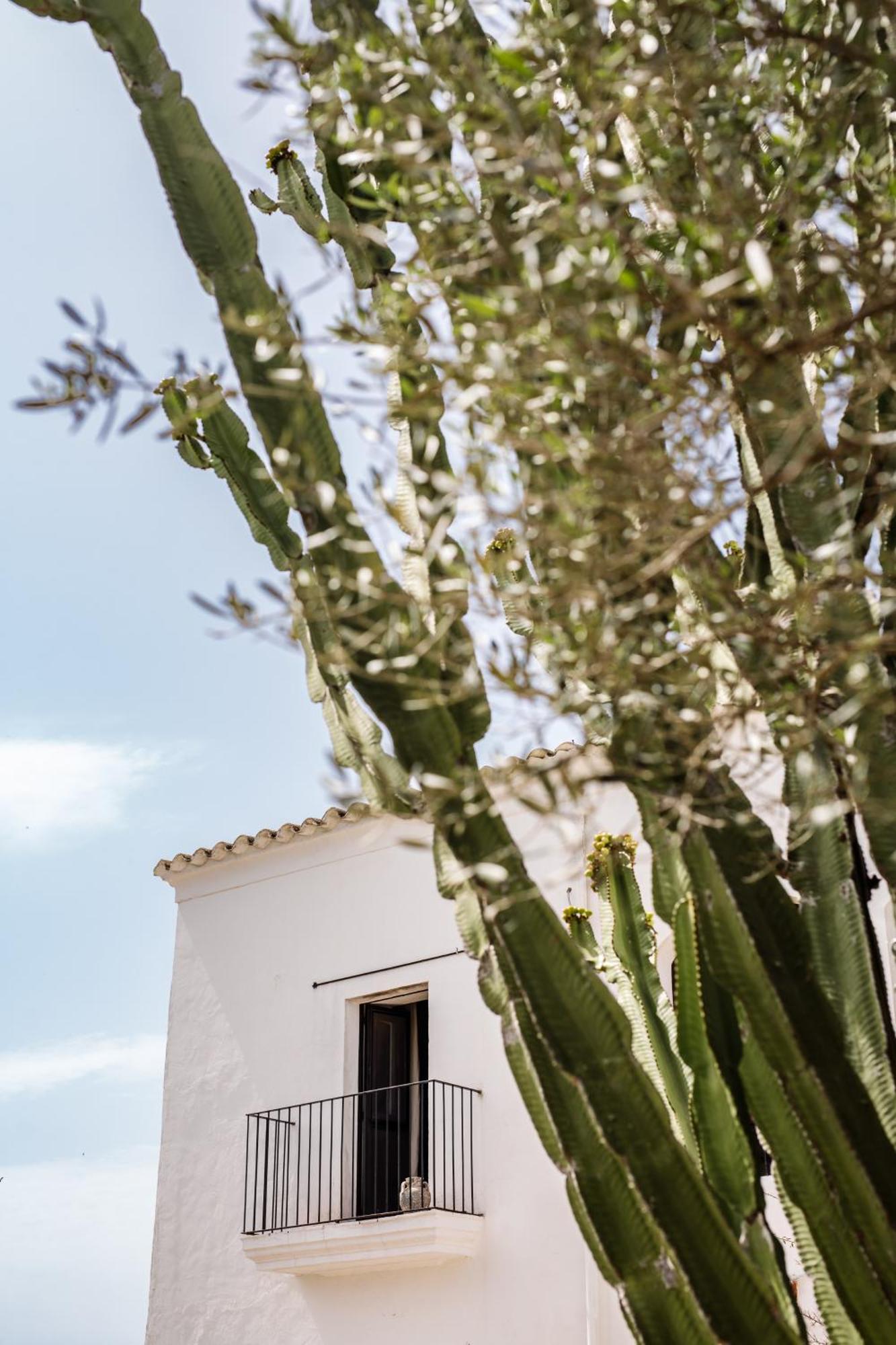 Finca Legado Ibiza Santa Eulària des Riu Extérieur photo