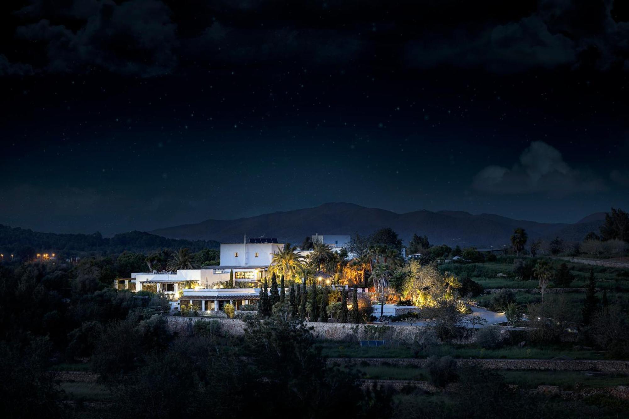 Finca Legado Ibiza Santa Eulària des Riu Extérieur photo