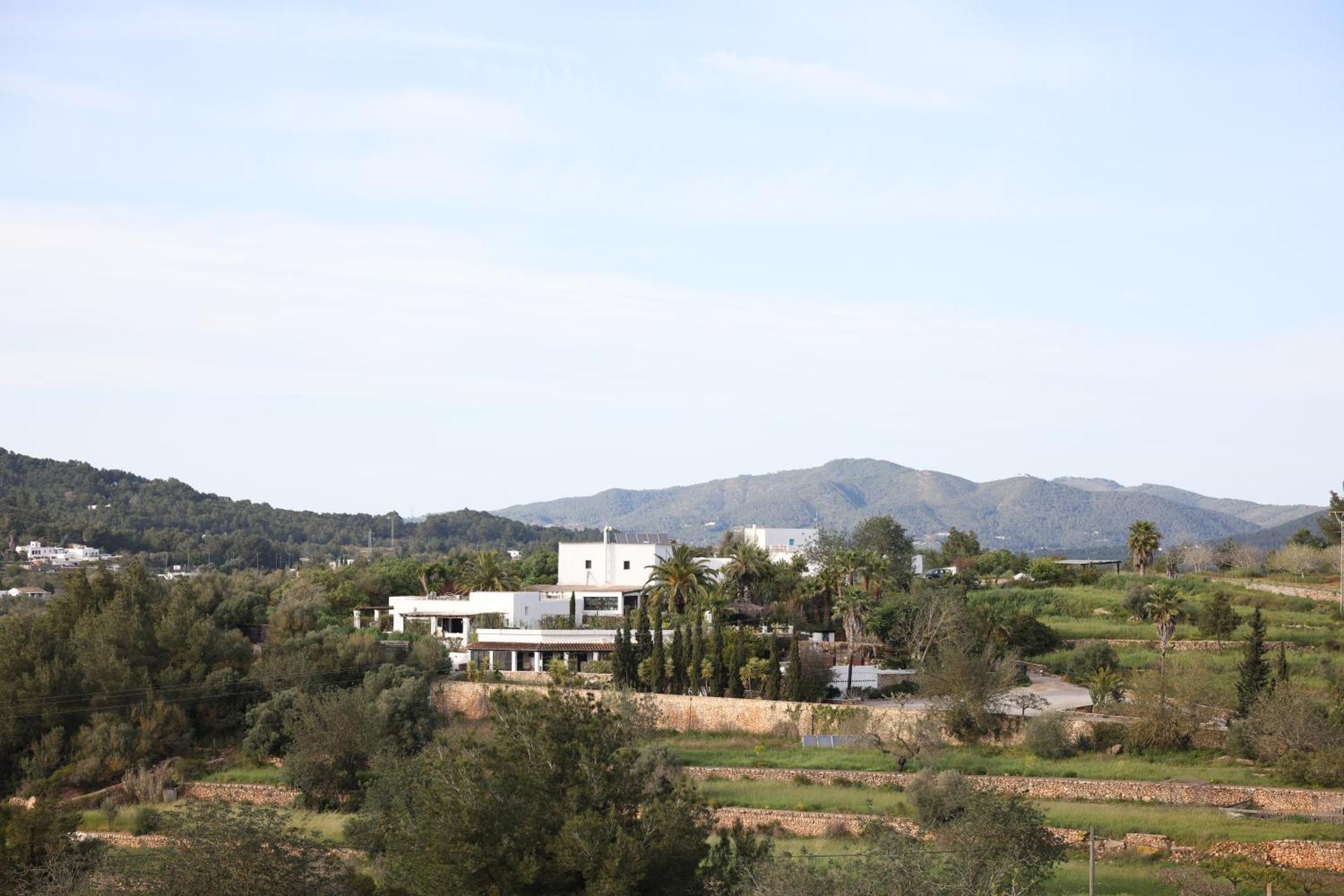 Finca Legado Ibiza Santa Eulària des Riu Extérieur photo