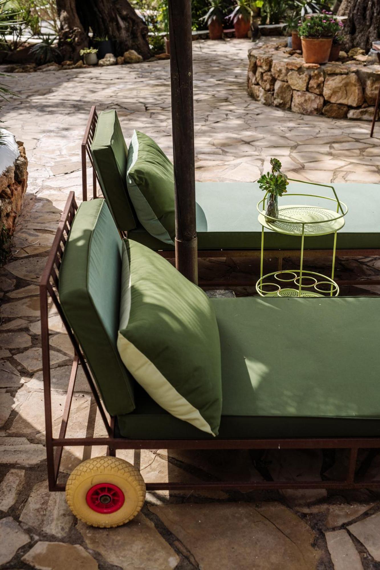 Finca Legado Ibiza Santa Eulària des Riu Extérieur photo