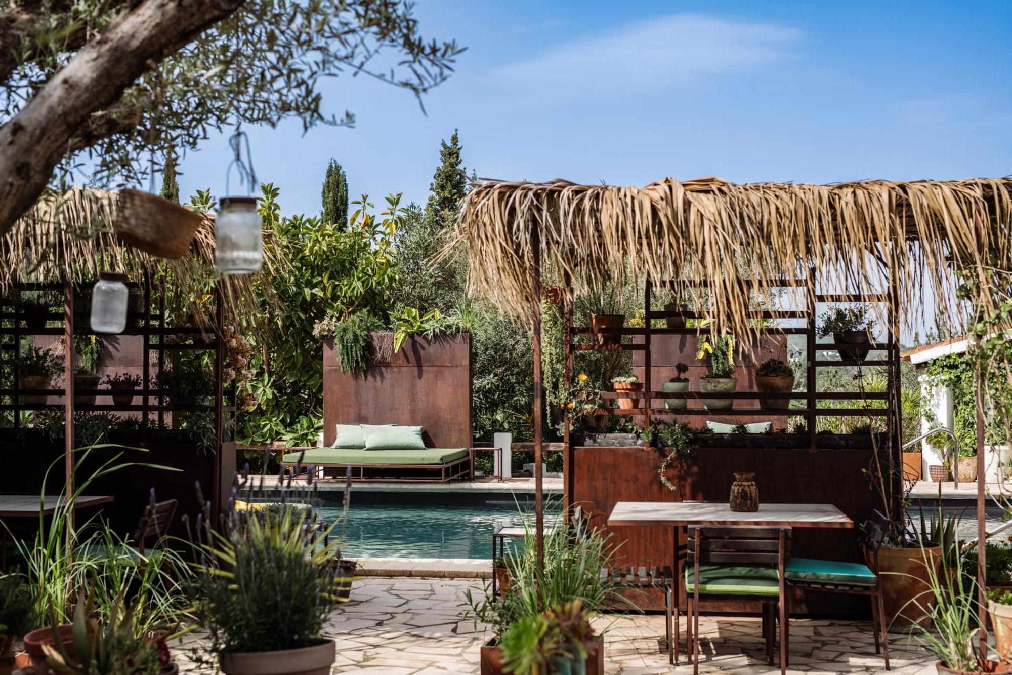 Finca Legado Ibiza Santa Eulària des Riu Extérieur photo