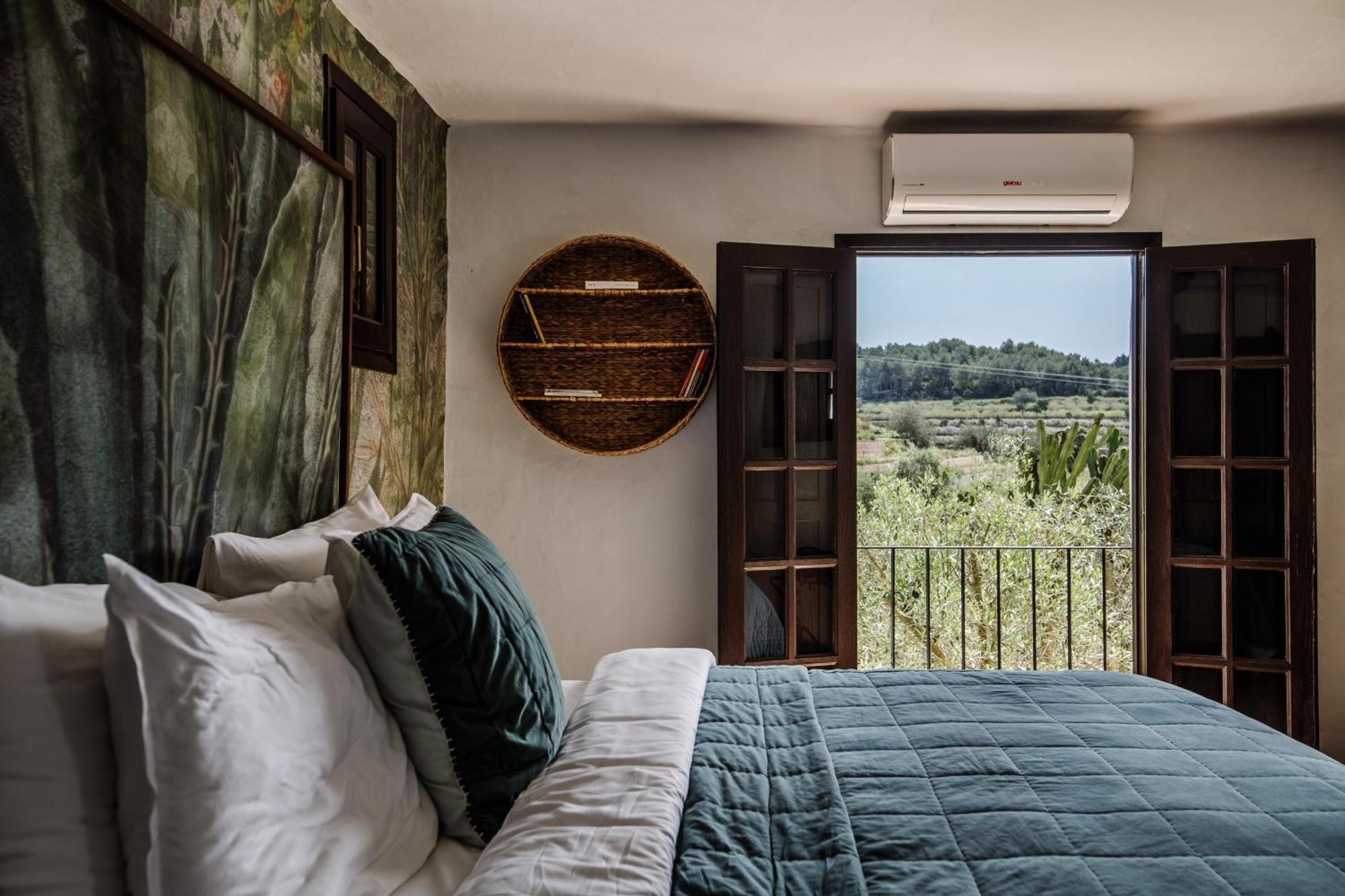 Finca Legado Ibiza Santa Eulària des Riu Extérieur photo