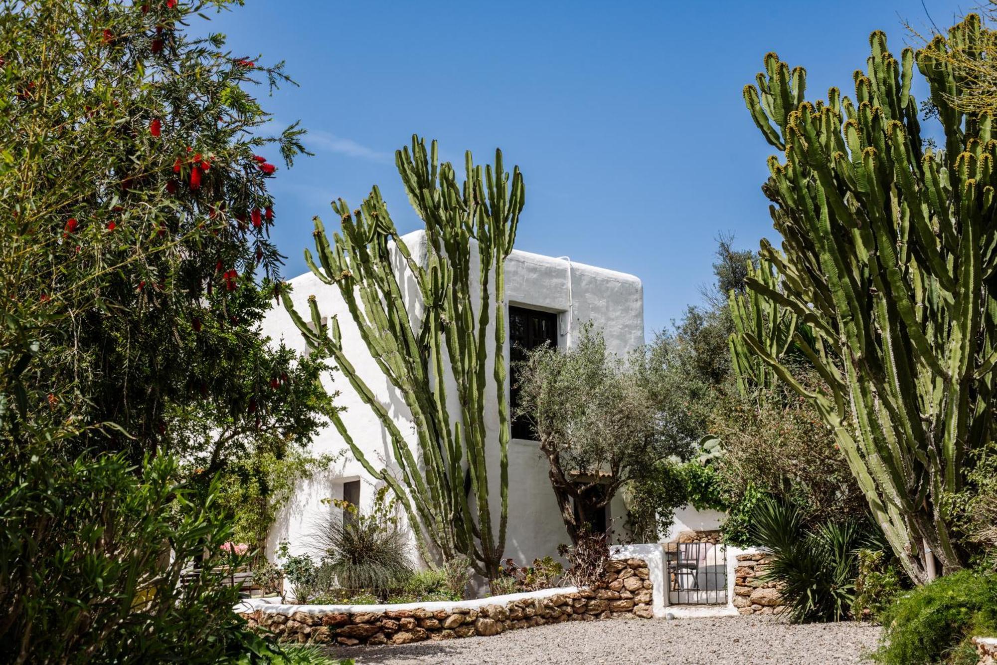 Finca Legado Ibiza Santa Eulària des Riu Extérieur photo