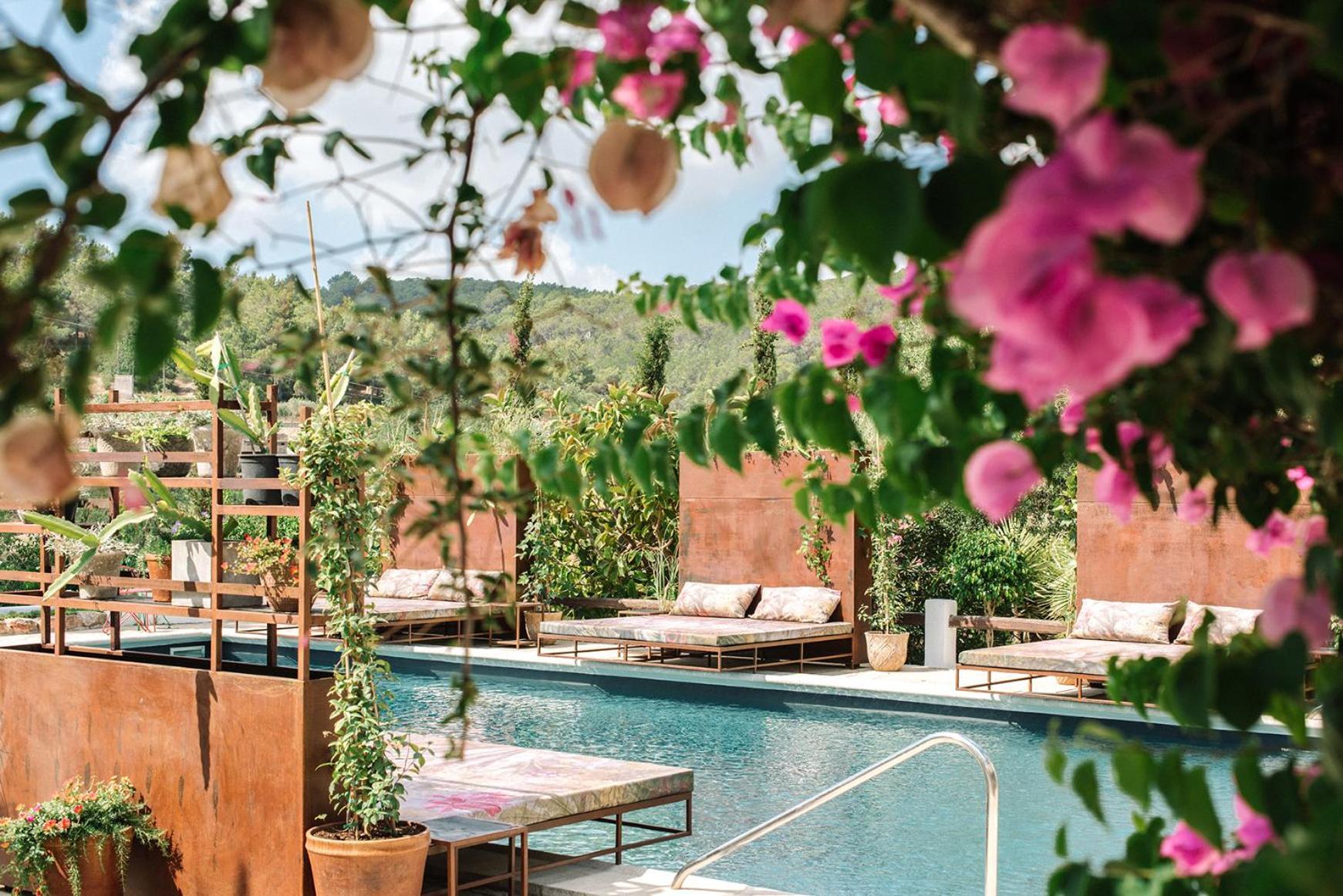 Finca Legado Ibiza Santa Eulària des Riu Extérieur photo